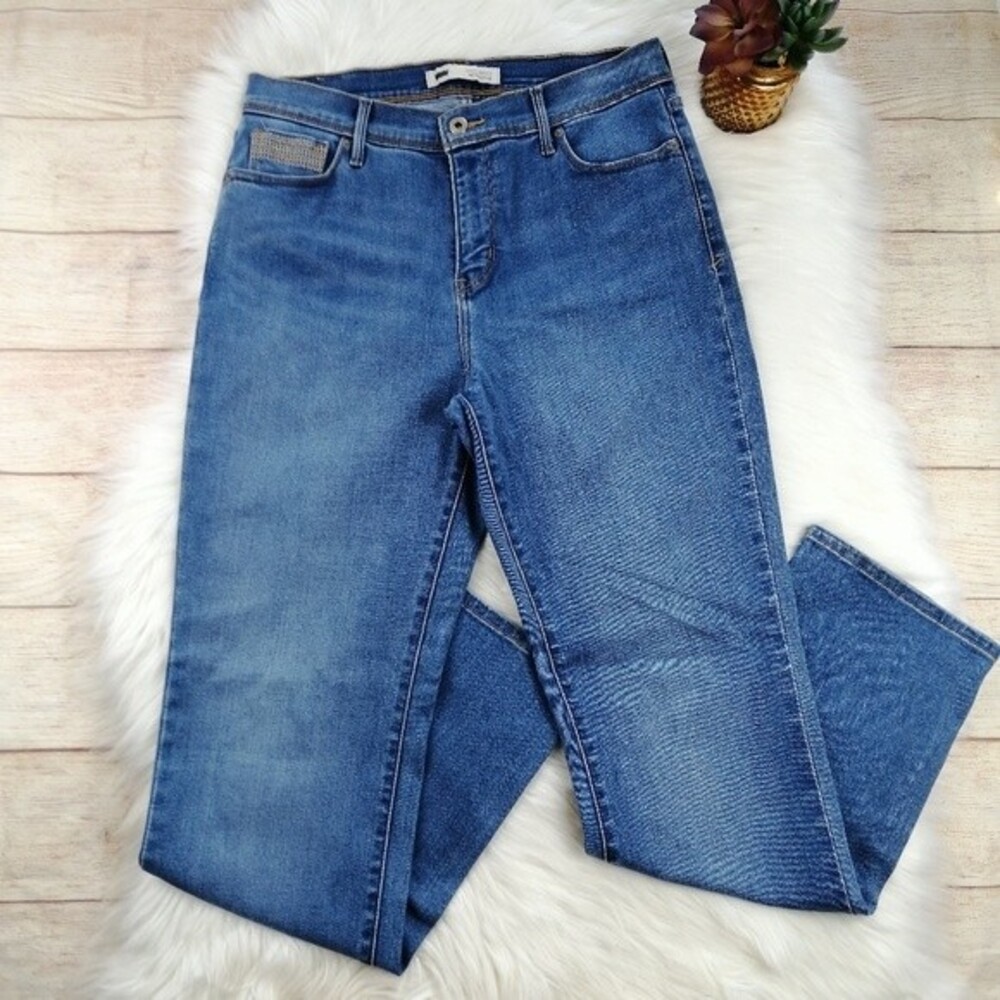 Levi's Vintage Black Tab High Rise Mom Jeans Size 31
